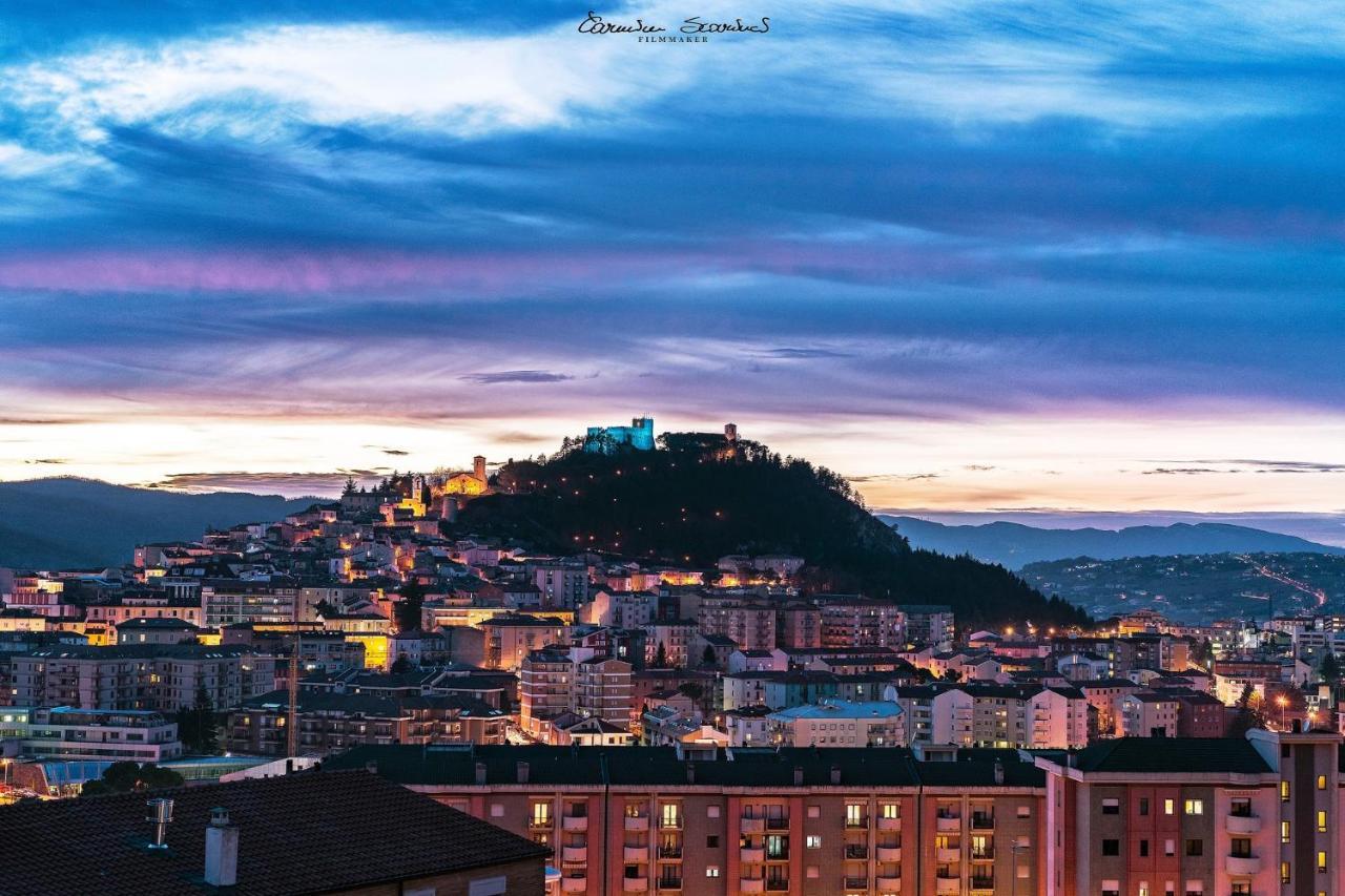 B&B Ciocca I Campobasso Esterno foto