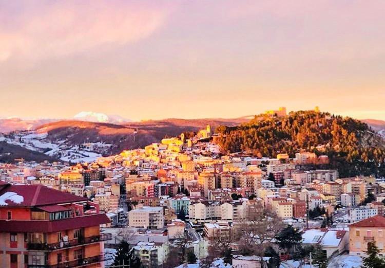 B&B Ciocca I Campobasso Esterno foto