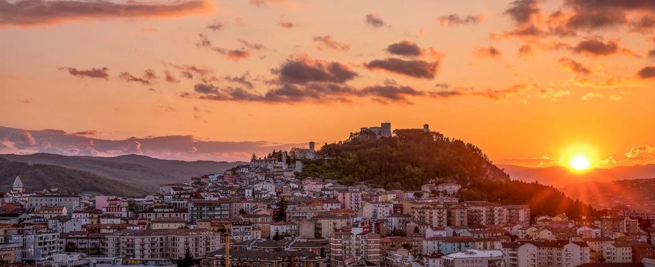 B&B Ciocca I Campobasso Esterno foto