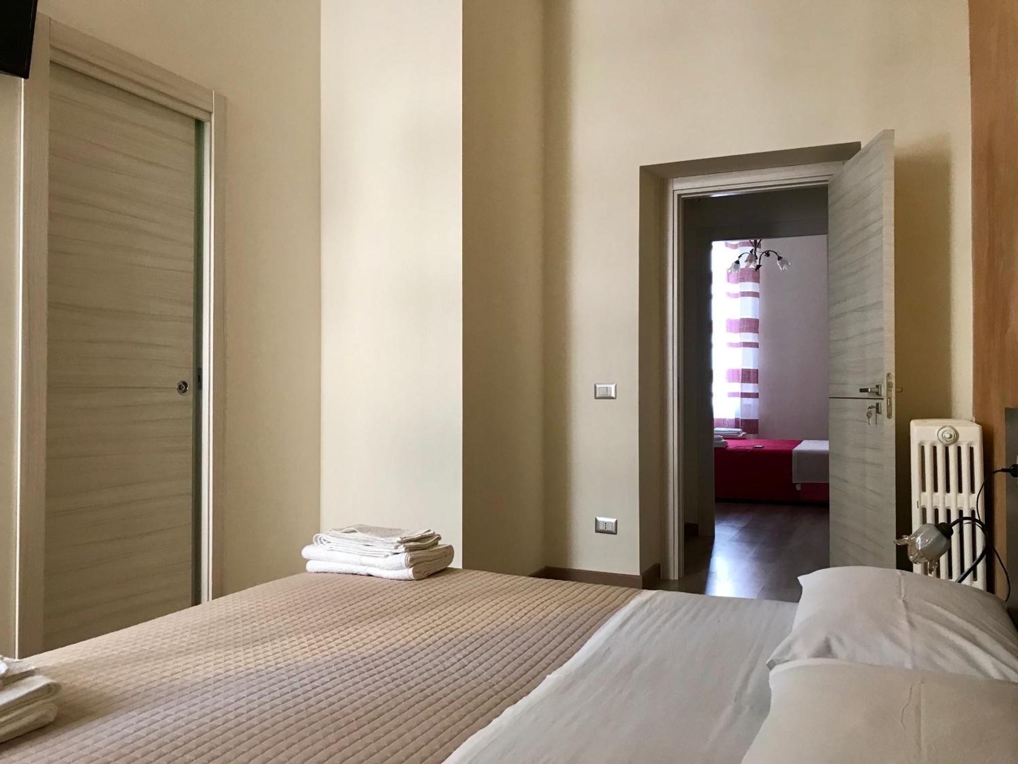 B&B Ciocca I Campobasso Esterno foto